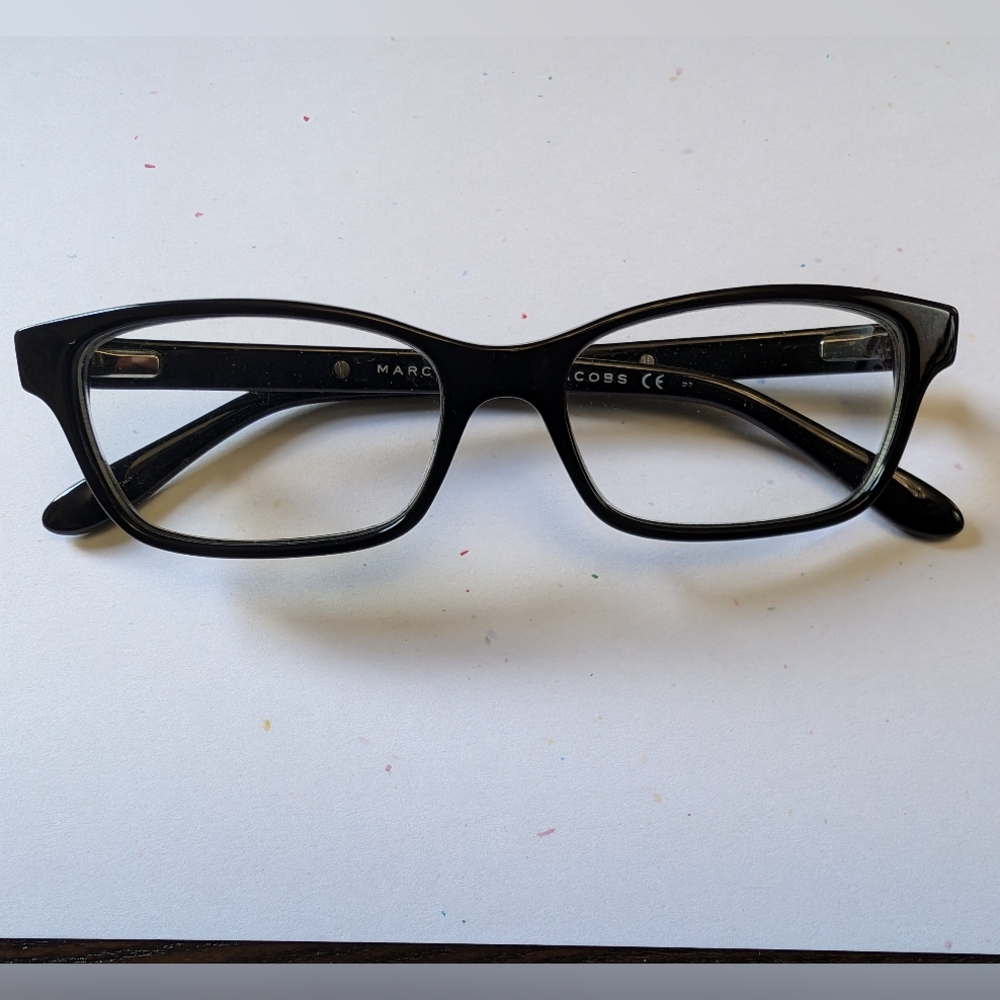 Marc by Marc Jacob prescription glasses.